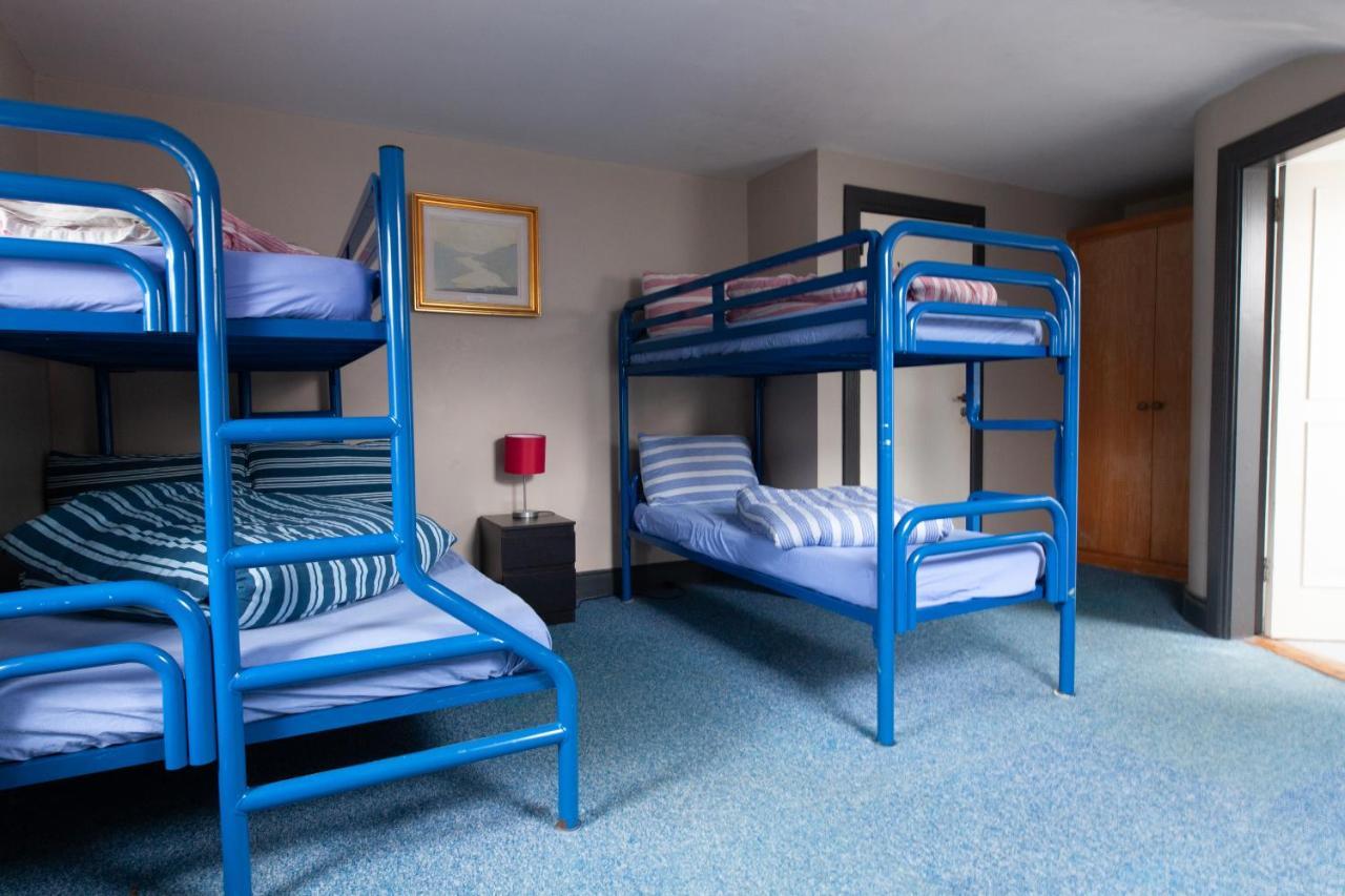 The Connemara Hostel - Sleepzone Leenaun Ngoại thất bức ảnh