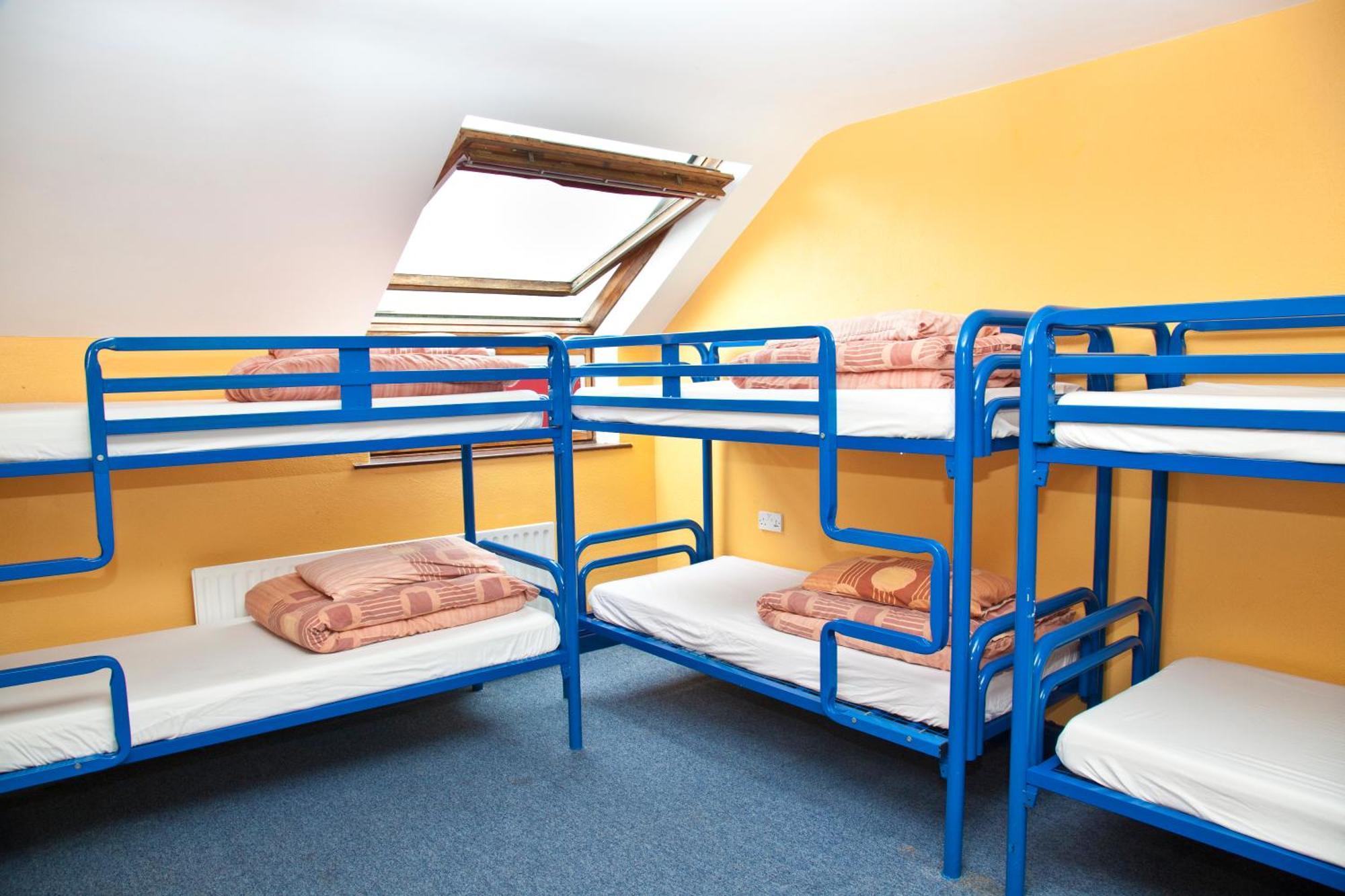 The Connemara Hostel - Sleepzone Leenaun Ngoại thất bức ảnh