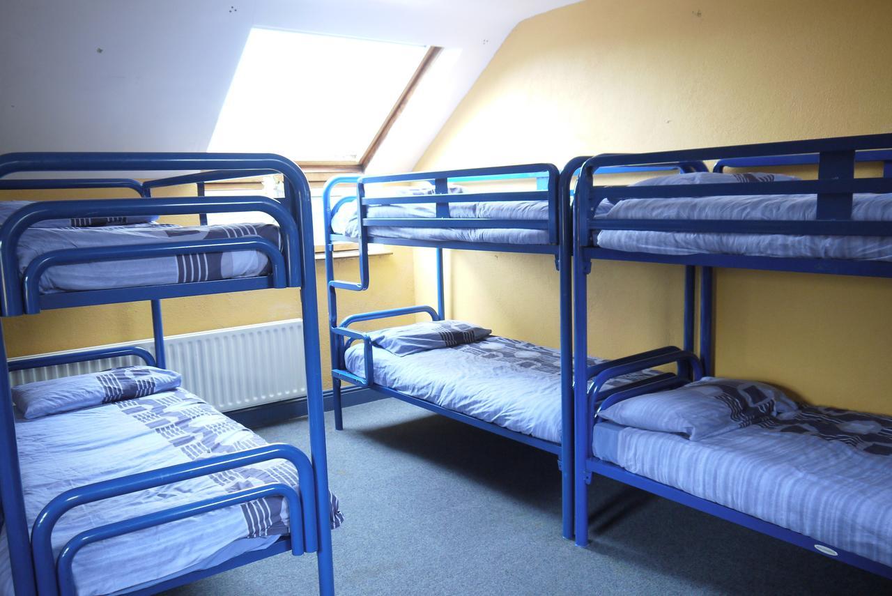 The Connemara Hostel - Sleepzone Leenaun Ngoại thất bức ảnh