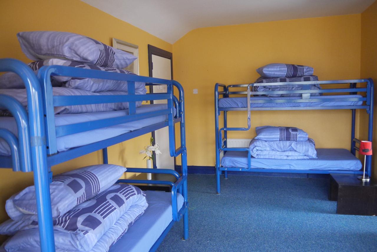 The Connemara Hostel - Sleepzone Leenaun Ngoại thất bức ảnh