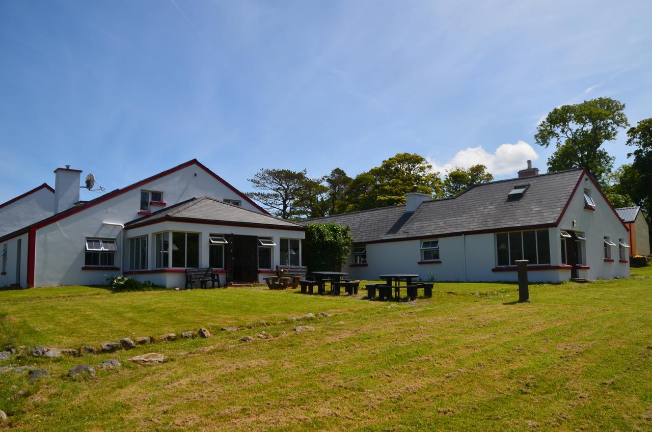 The Connemara Hostel - Sleepzone Leenaun Ngoại thất bức ảnh