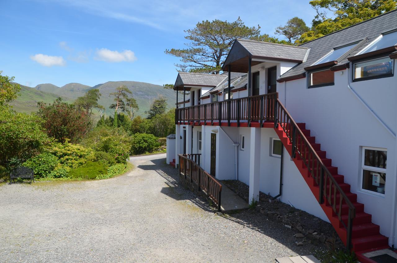 The Connemara Hostel - Sleepzone Leenaun Ngoại thất bức ảnh