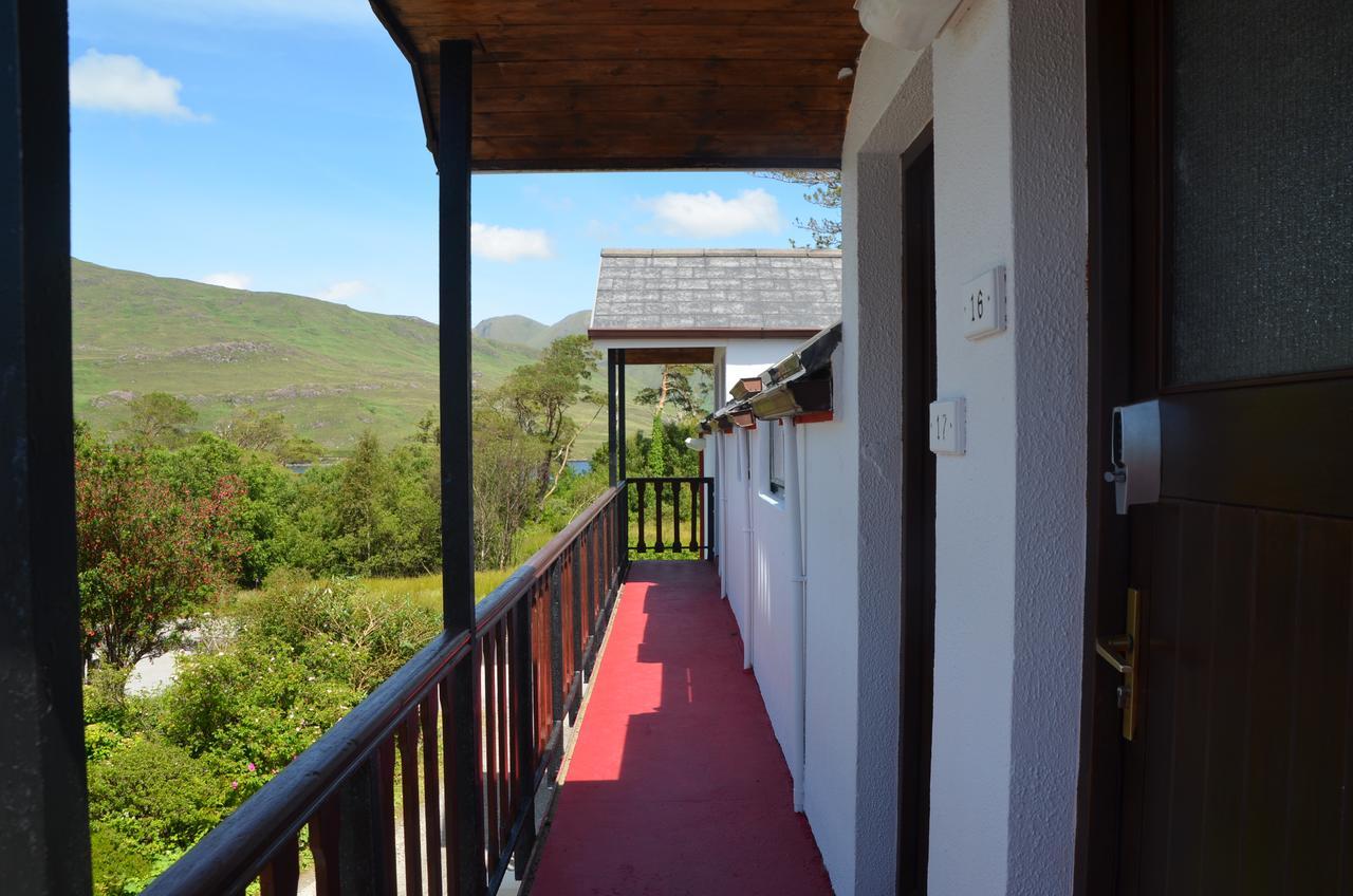 The Connemara Hostel - Sleepzone Leenaun Ngoại thất bức ảnh